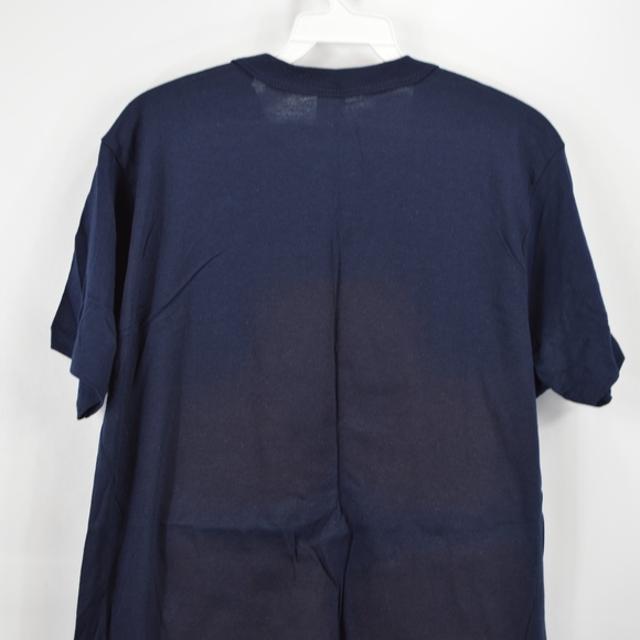 T-shirt Vintage Georgetown Hoyas Années 90 - OSFA, Gris, Parfait état, Basket Universitaire
